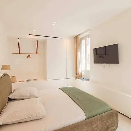 Saint-Tropez Hypercentre Apartment Exterior photo
